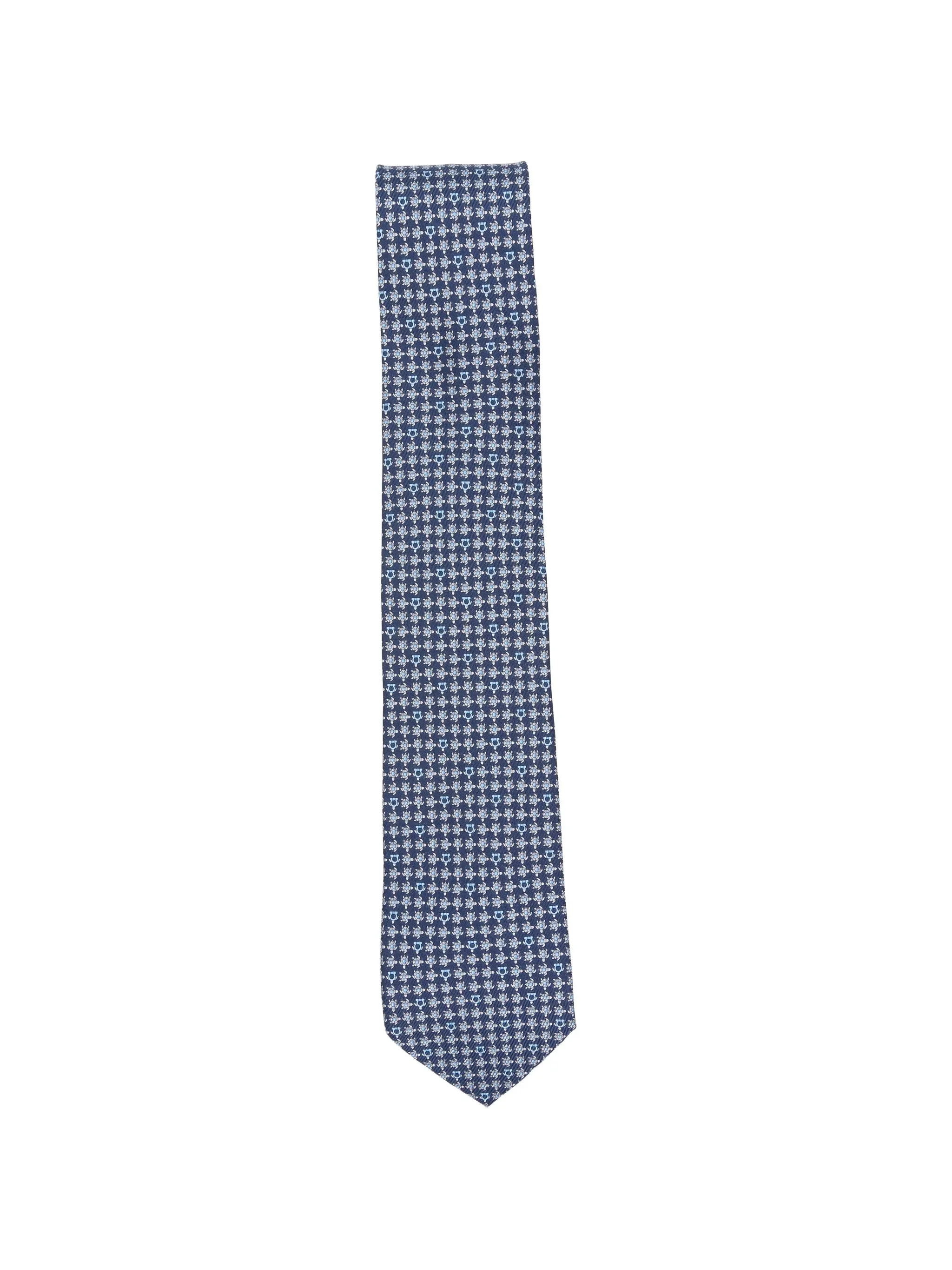 Ferragamo Ties And Bow Ties - 1
