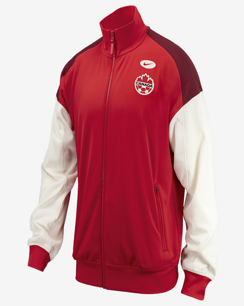Canada Men's Nike Soccer Anthem Jacket 1