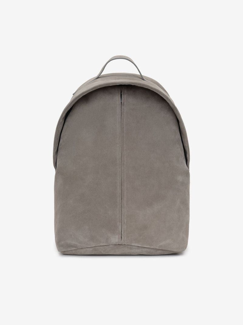 Suede Backpack 1
