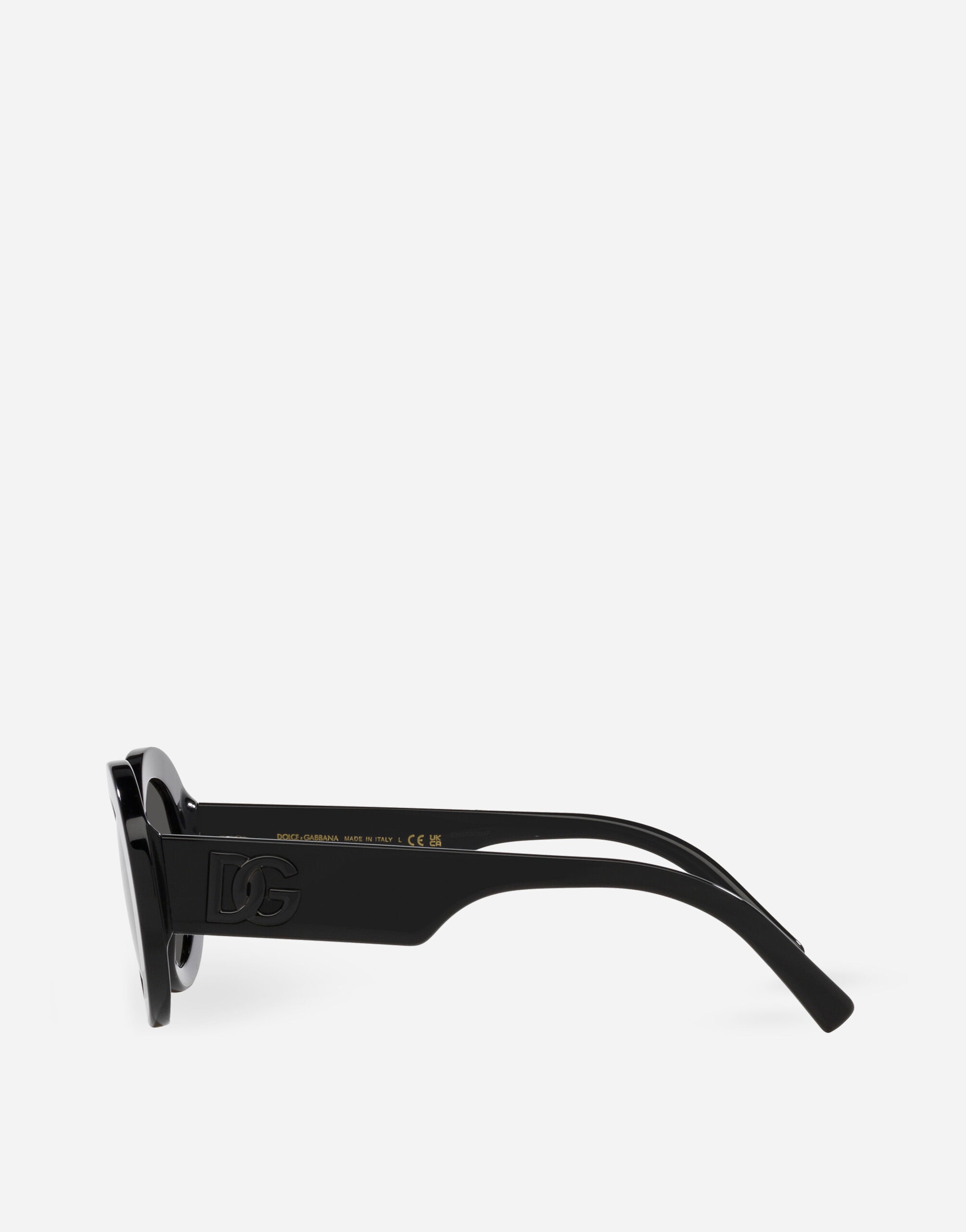 DG Logo sunglasses - 3