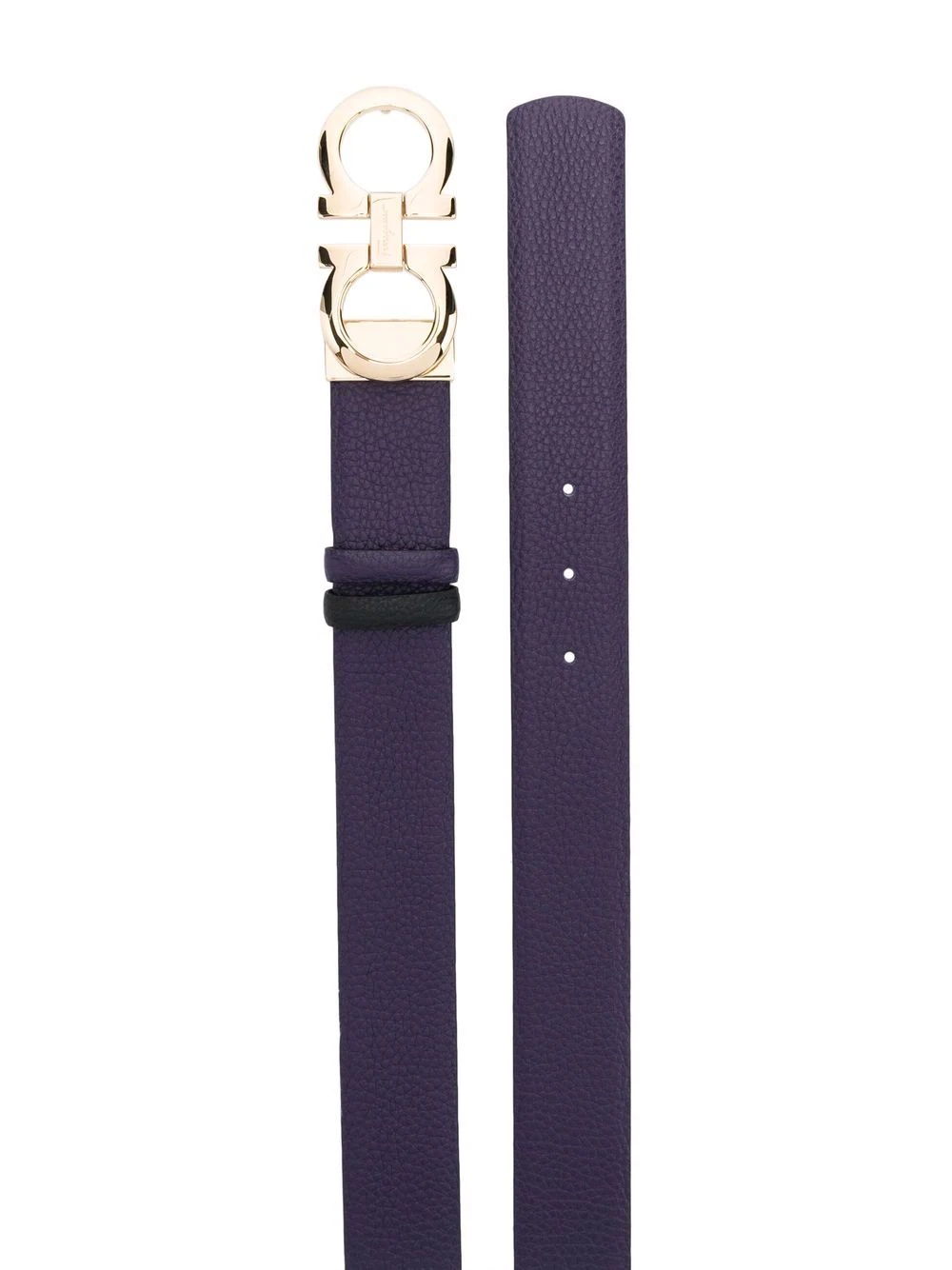 Gancini reversible belt - 2