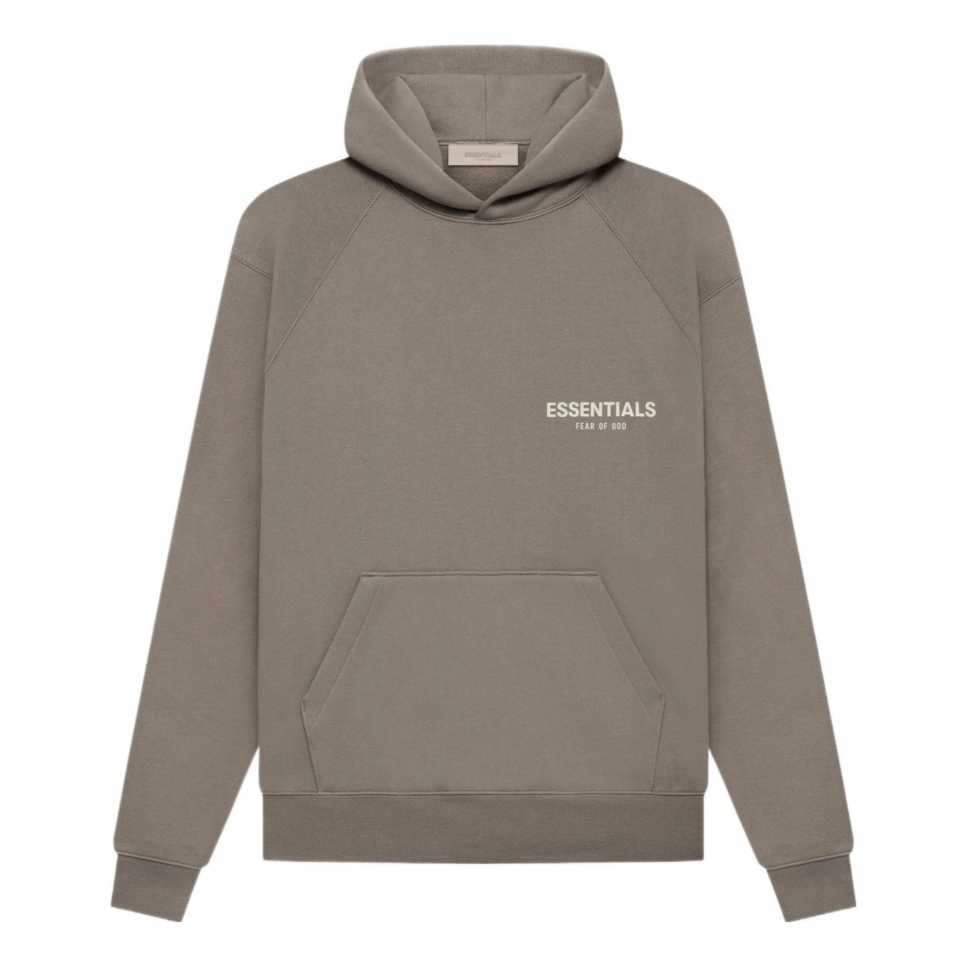 Fear of God Essentials SS22 Hoodie 'Desert Taupe' FOG-SS22-399 - 1