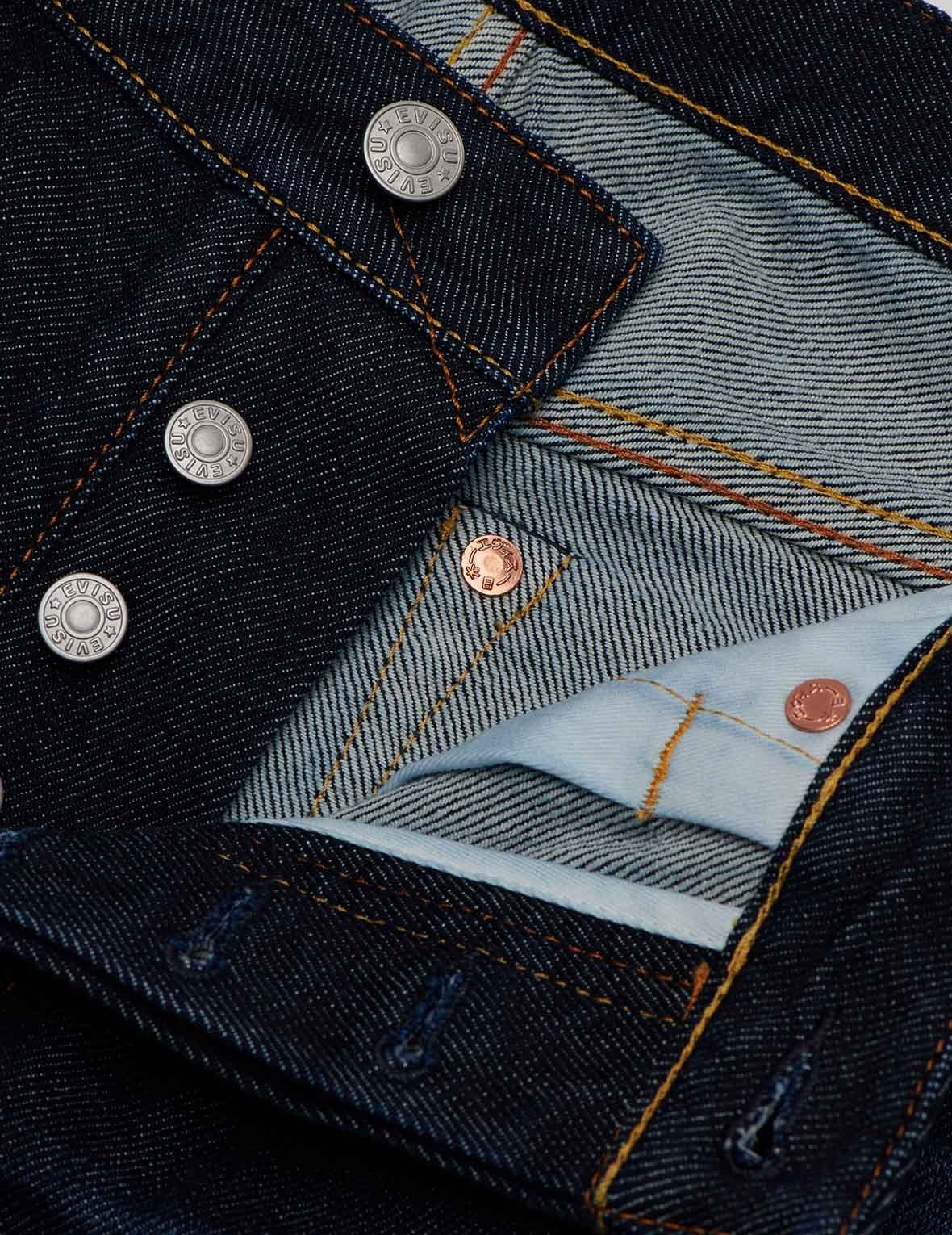 Seagull Pocket Carrot Fit Jeans #2017 - 18