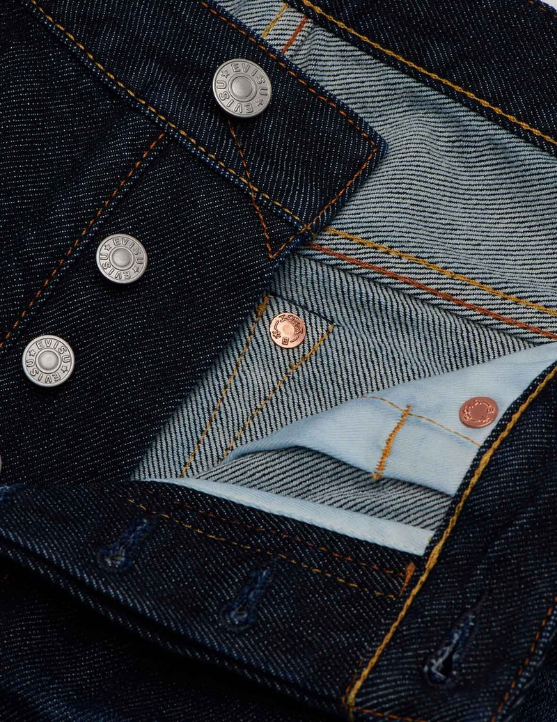 Seagull Pocket Carrot Fit Jeans #2017 18