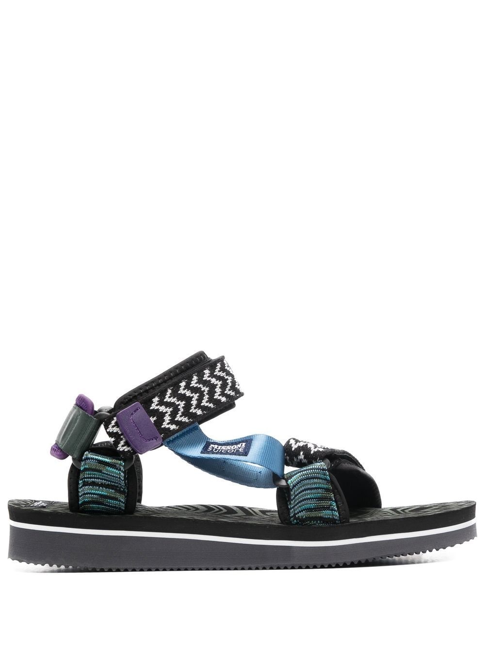 x Missoni DEPA-SM-VAR1 sandals - 1