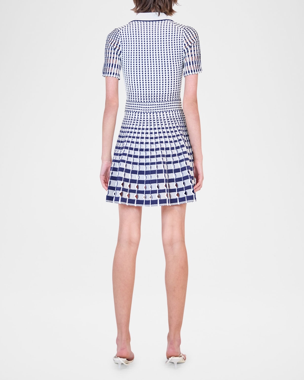 Tovi Polo Mini Dress - 3