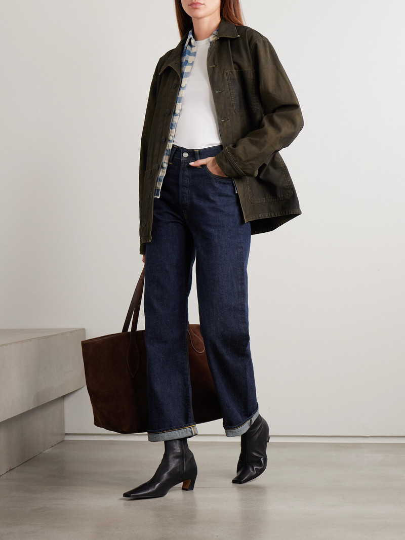 RRL by Ralph Lauren Asher Cotton-canvas Jacket outlook