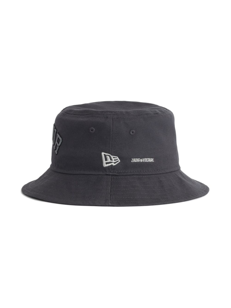 Zadig & Voltaire x New Era Amour Bob bucket hat outlook