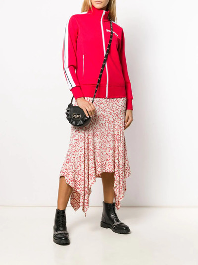 REDValentino RED(V) mini Rock Ruffles crossbody bag outlook