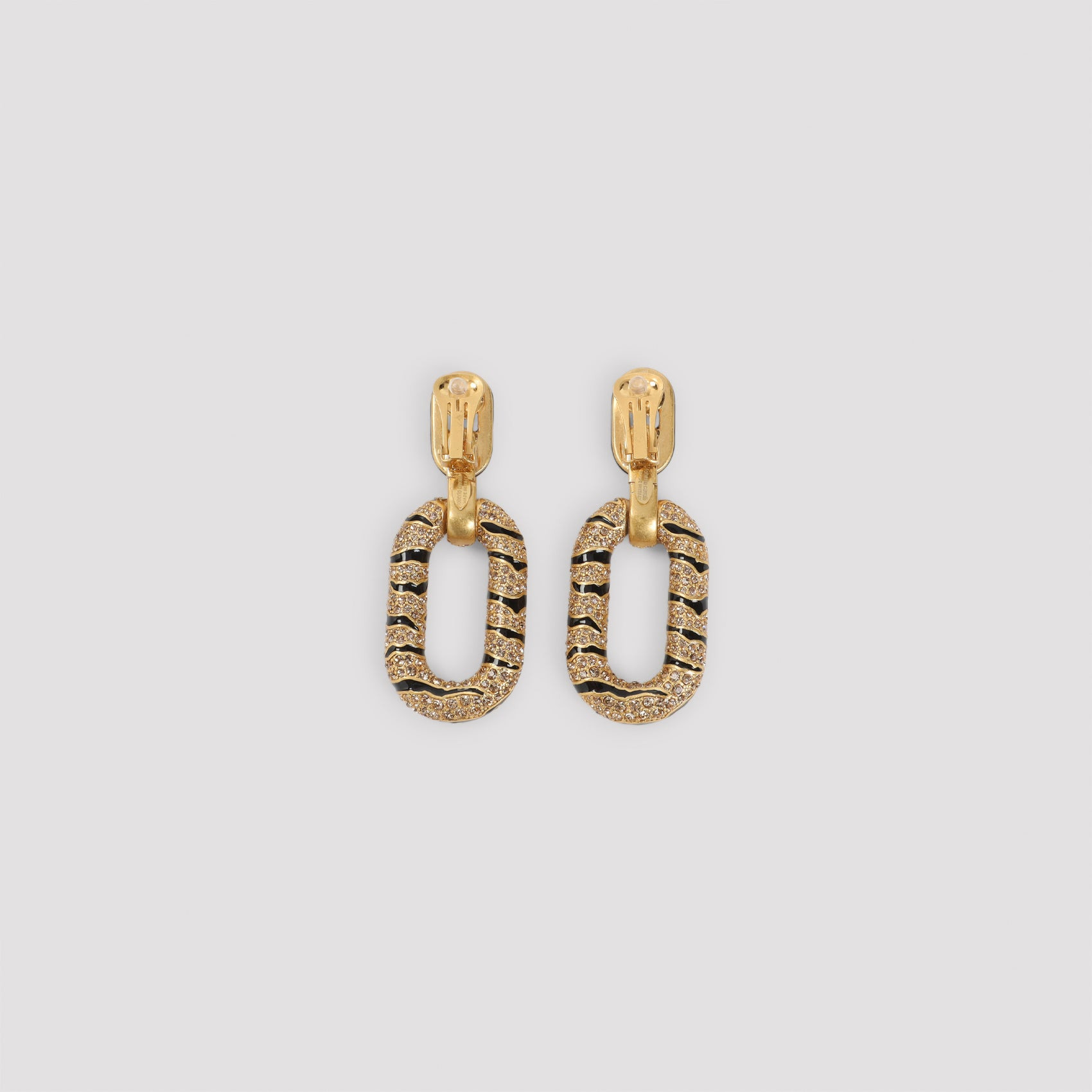 Earrings Metallic - 3