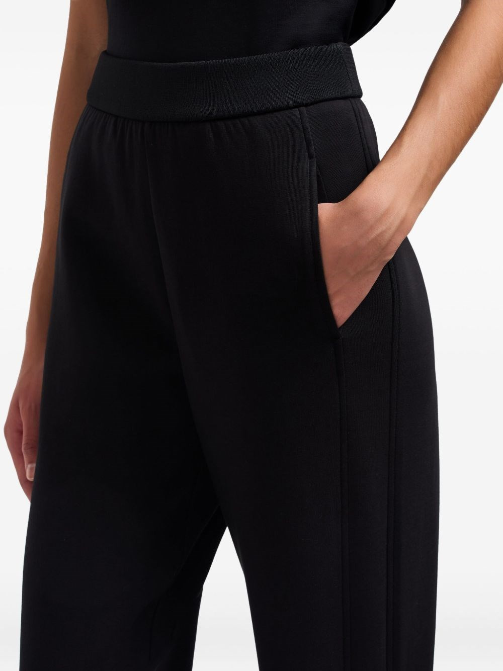 Cotton sweatpants - 4