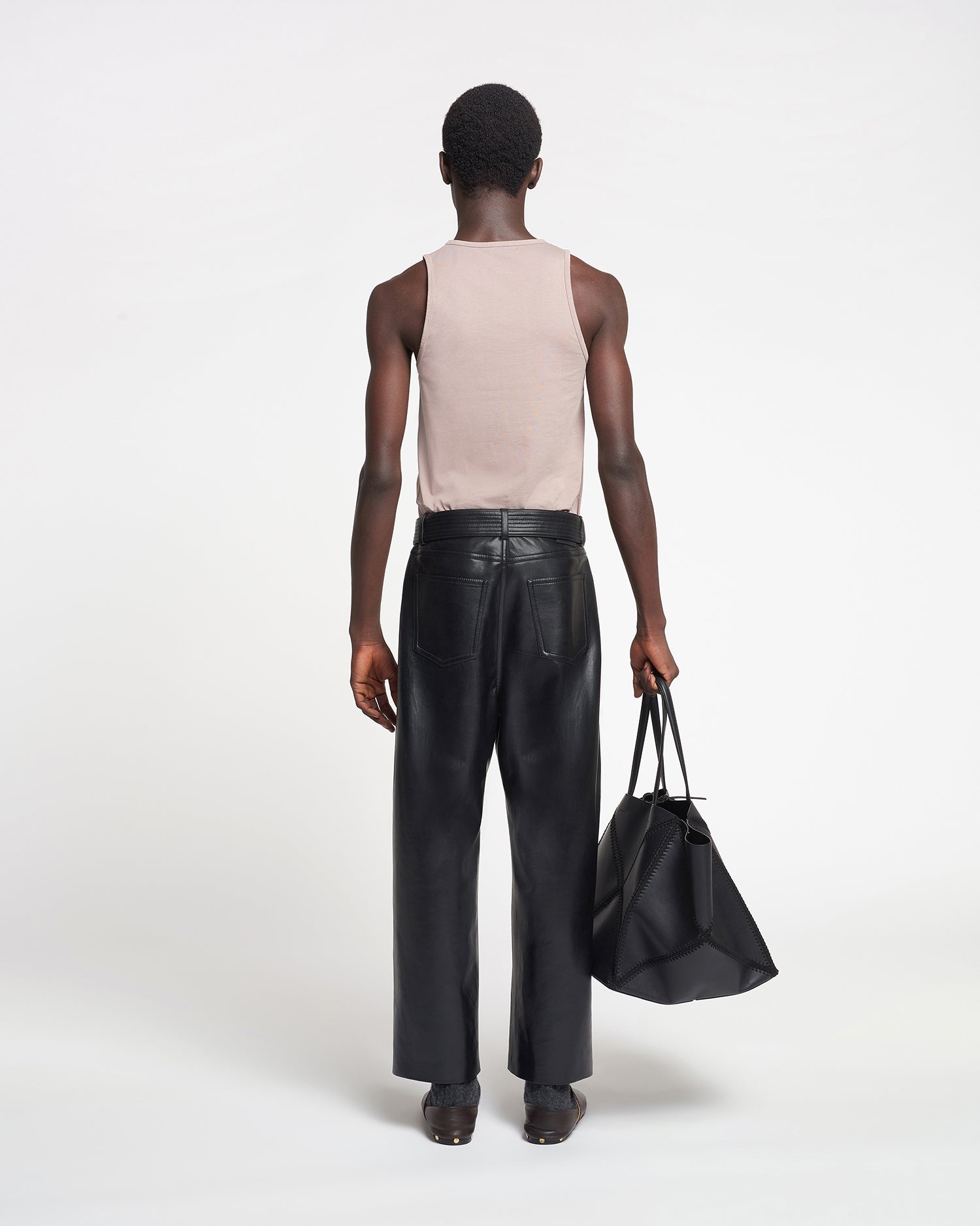 Organically Grown Cotton Tank Top - 4
