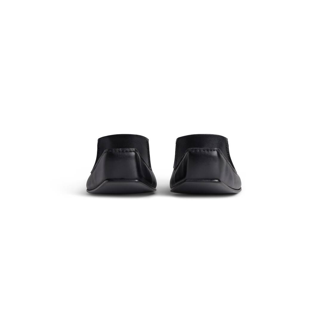Men's Romeo Mule in Black - 3