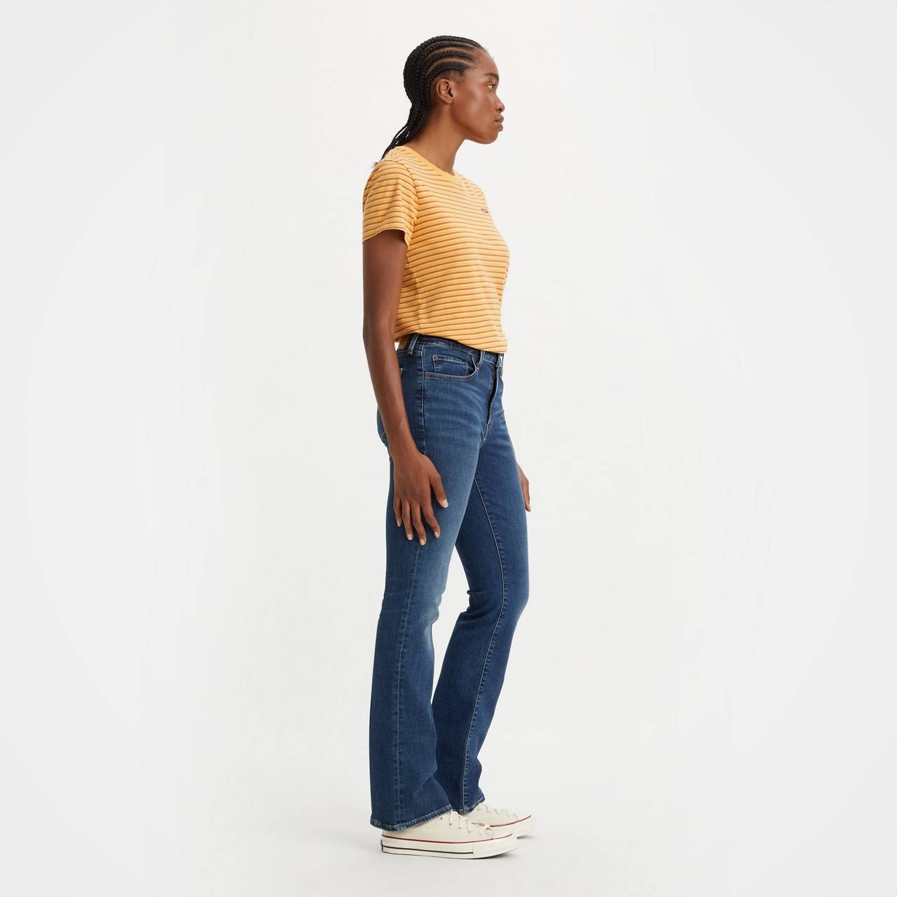 725 HIGH RISE BOOTCUT WOMEN'S JEANS - 6