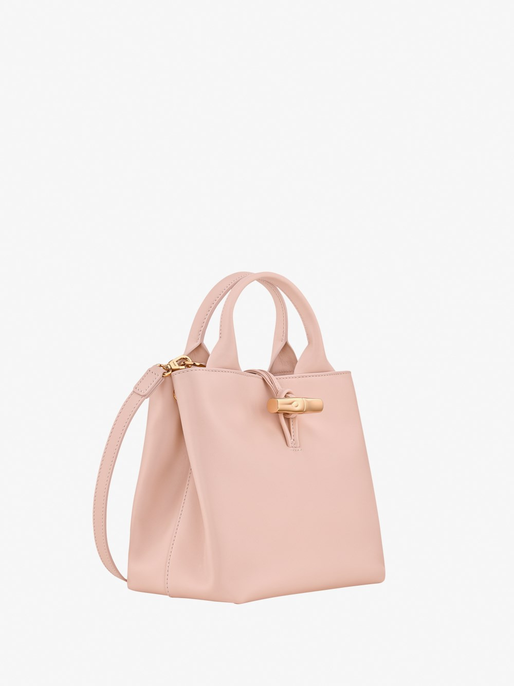 `Le Roseau Sleek` Small Handbag - 3