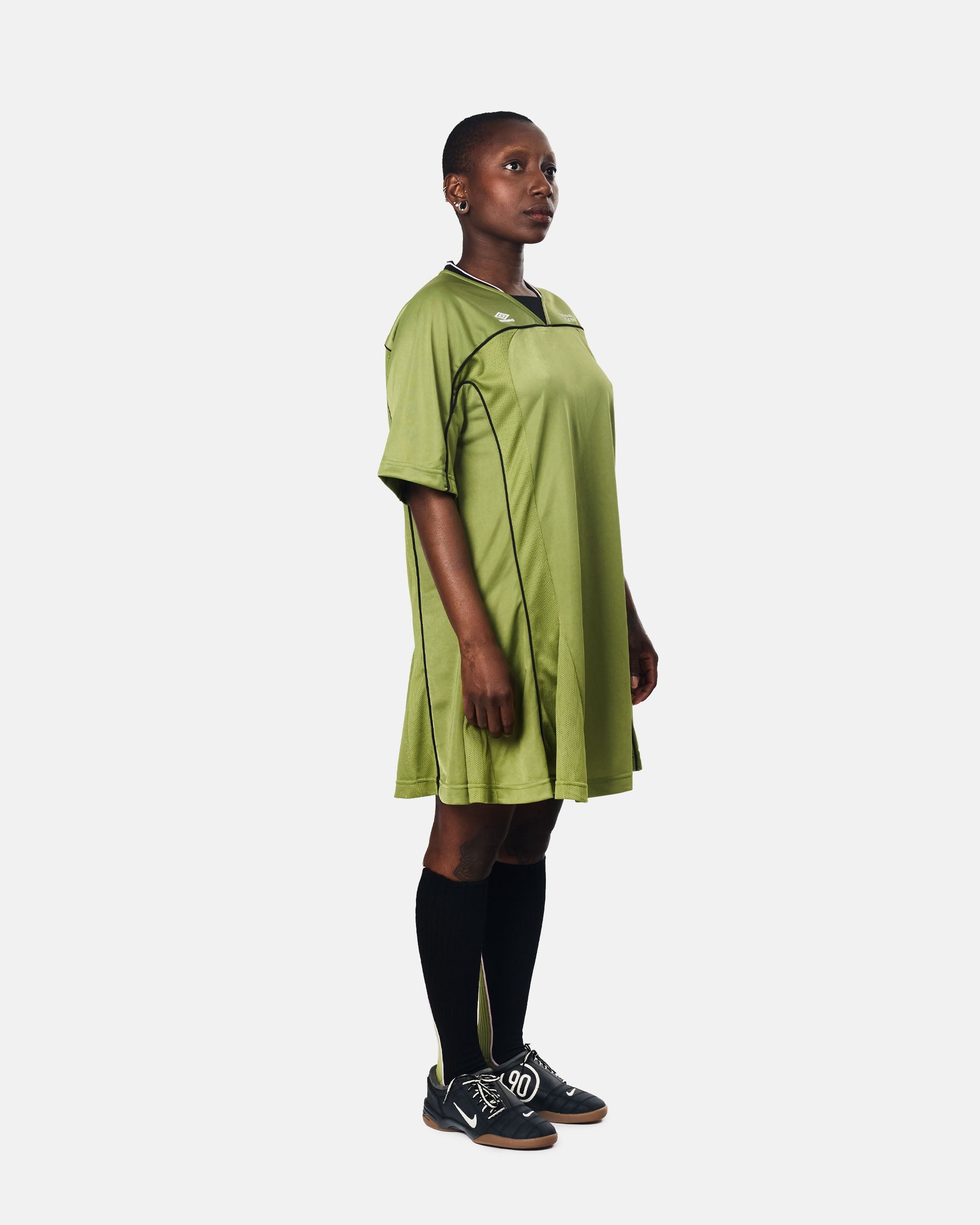 Stine Goya x UMBRO Jersey Tee Dress - 5