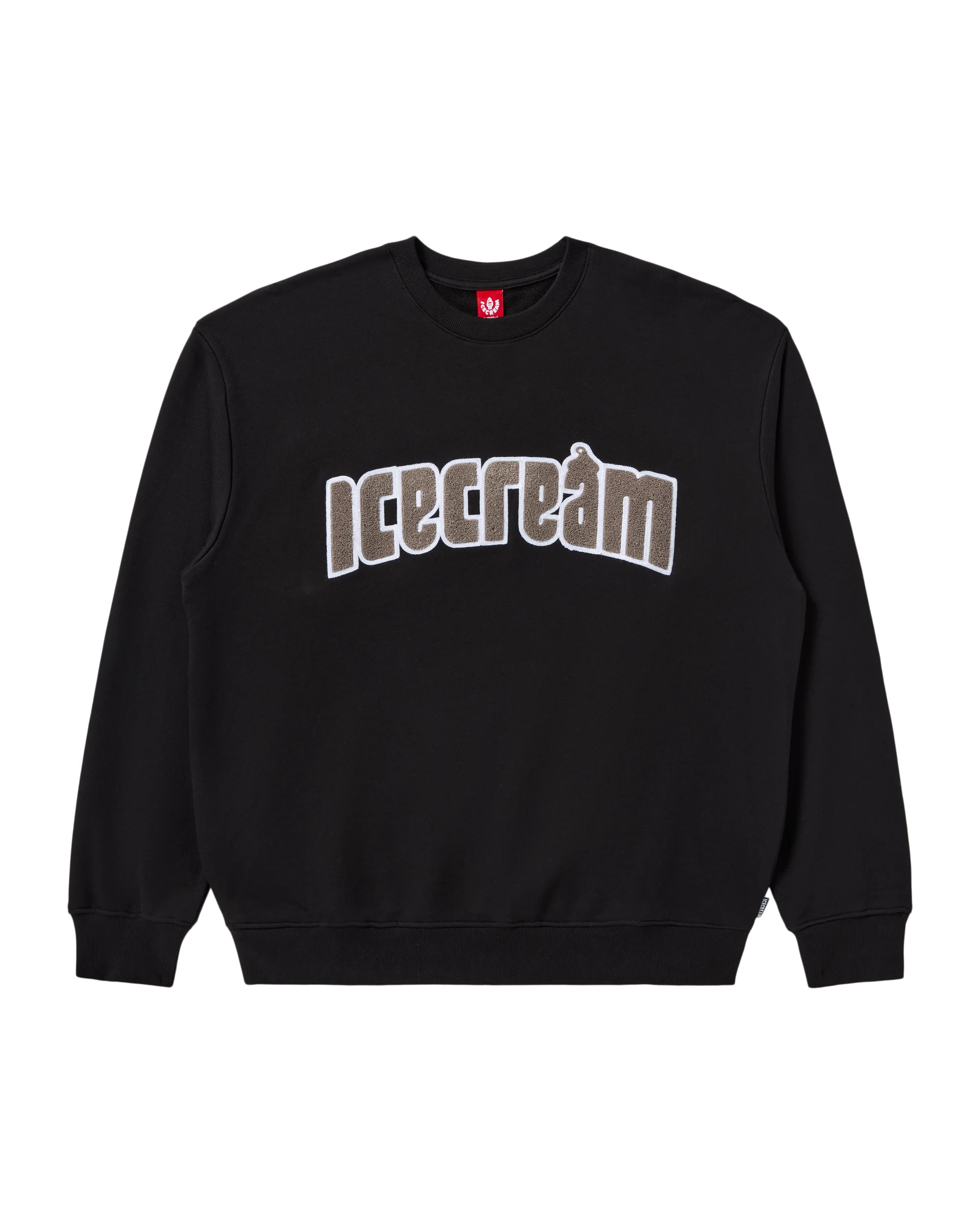 SWIRL SWEATSHIRT - 1