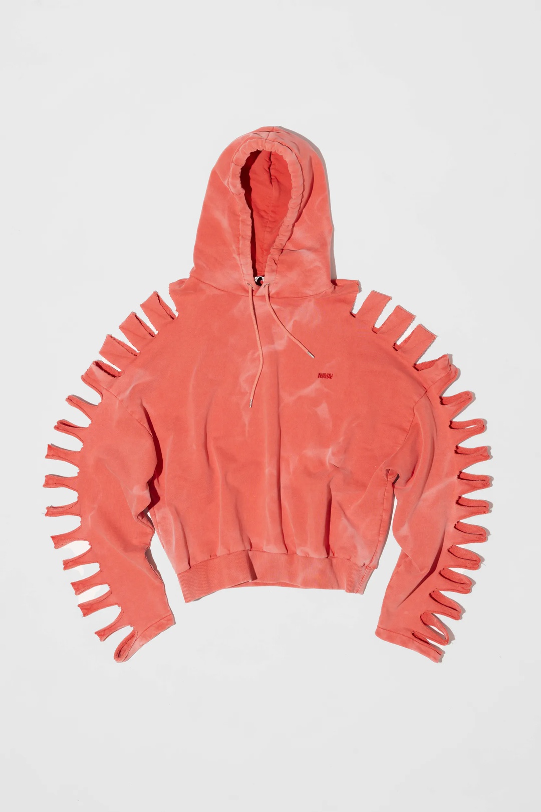 Cut Hoodie - 1