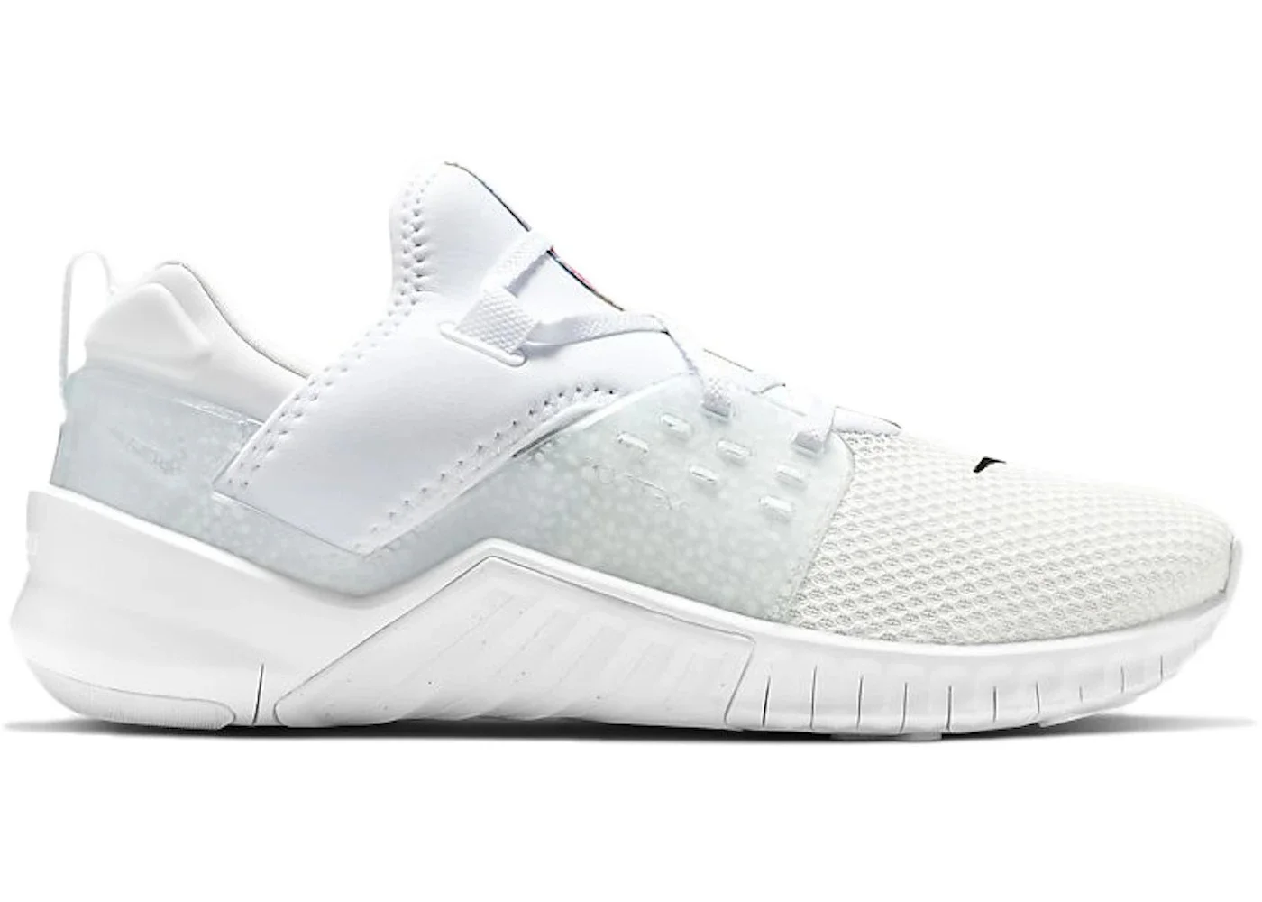 Nike Free X Metcon 2 White - 1
