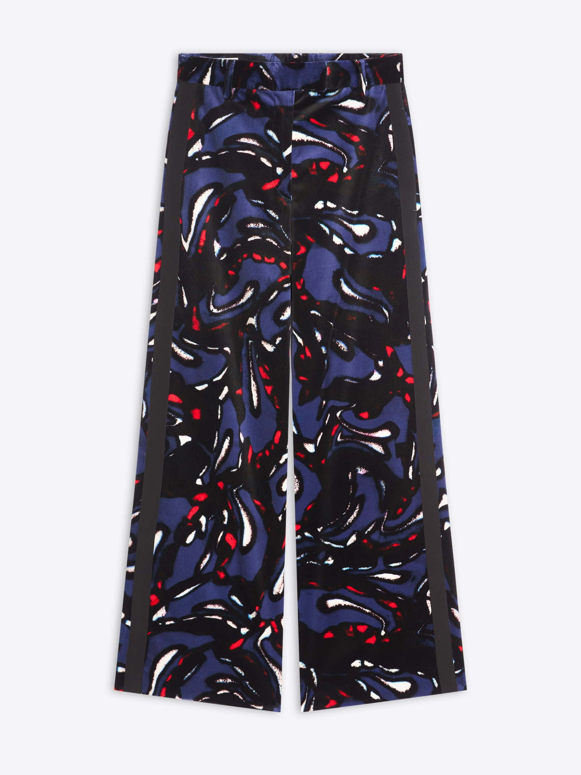 WIDE LEG PANTS - 1