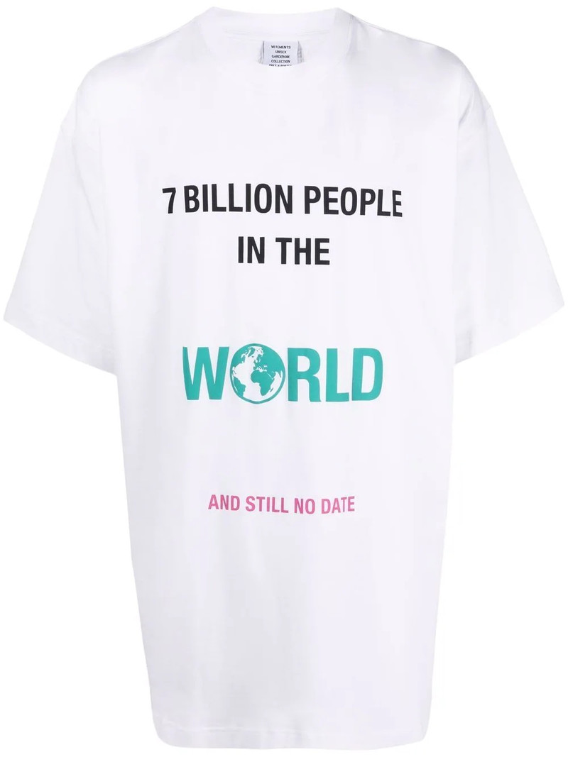 'Want To Date Me?' T-shirt 1