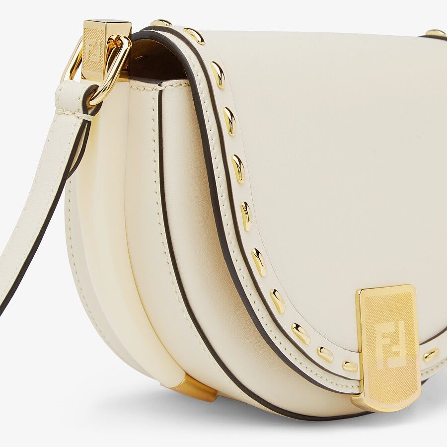 White leather bag - 6