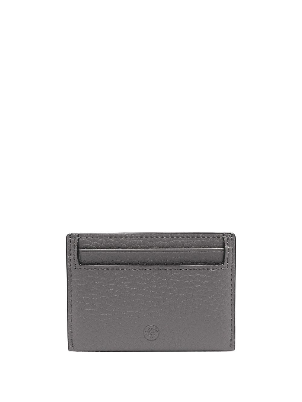 textured cardholder - 2