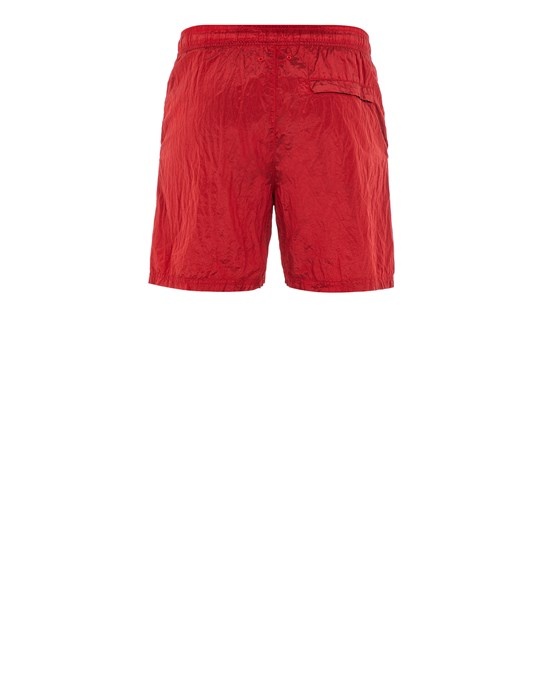 B0943 NYLON METAL IN ECONYL® REGENERATED NYLON RED - 2