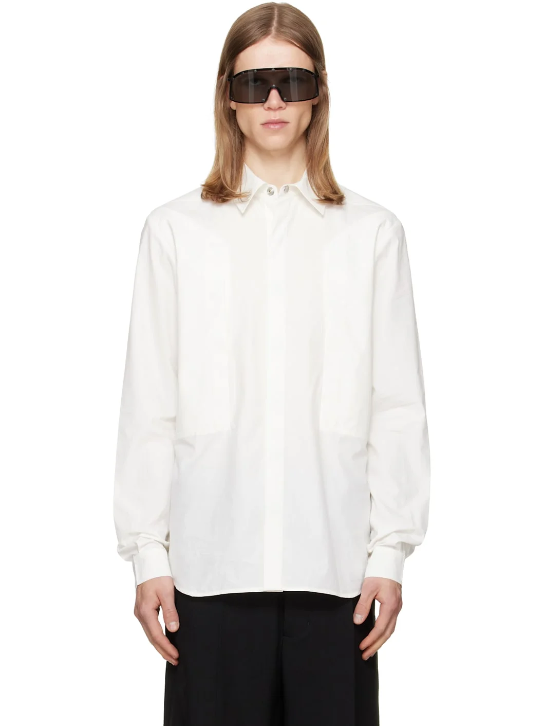 Off-White Tower Fogpocket Overshirt - 1