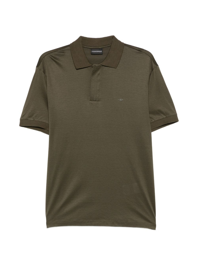 collar polo shirt 1