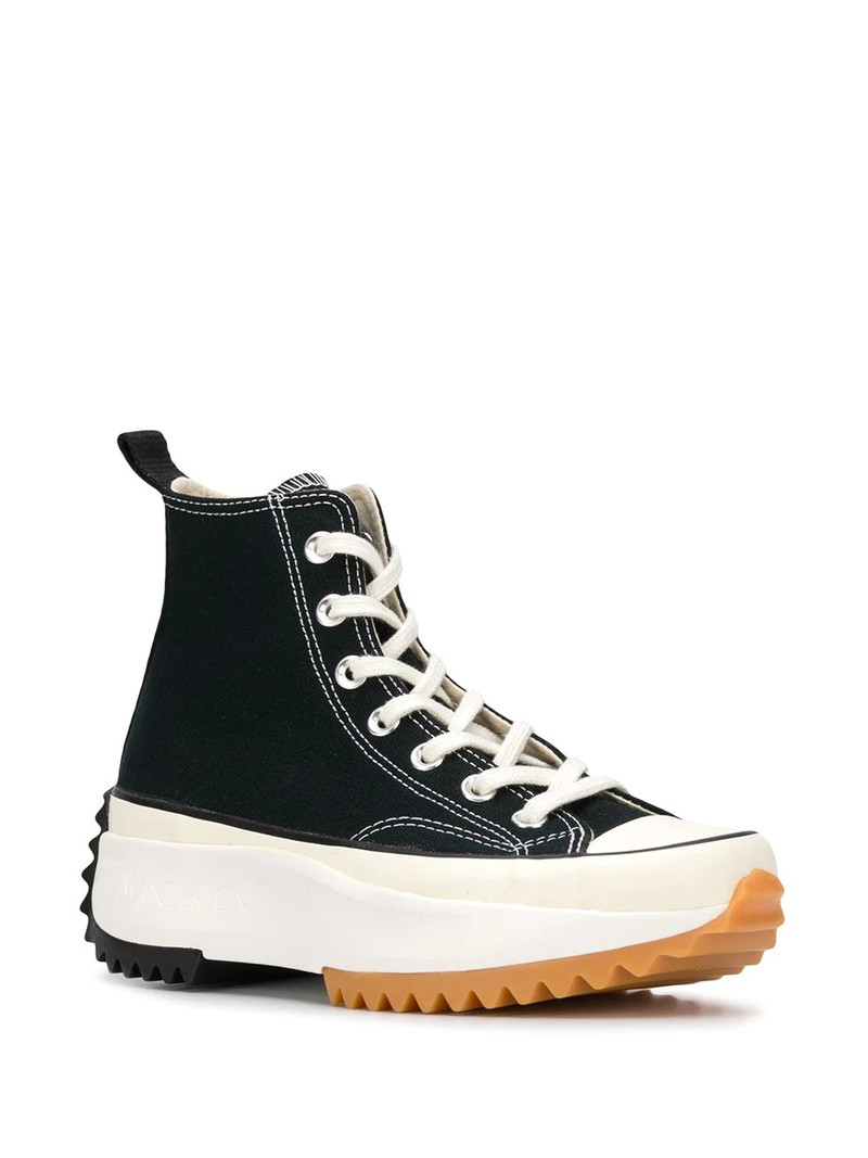 Converse x JW Anderson Run Star Hike Hi sneakers outlook