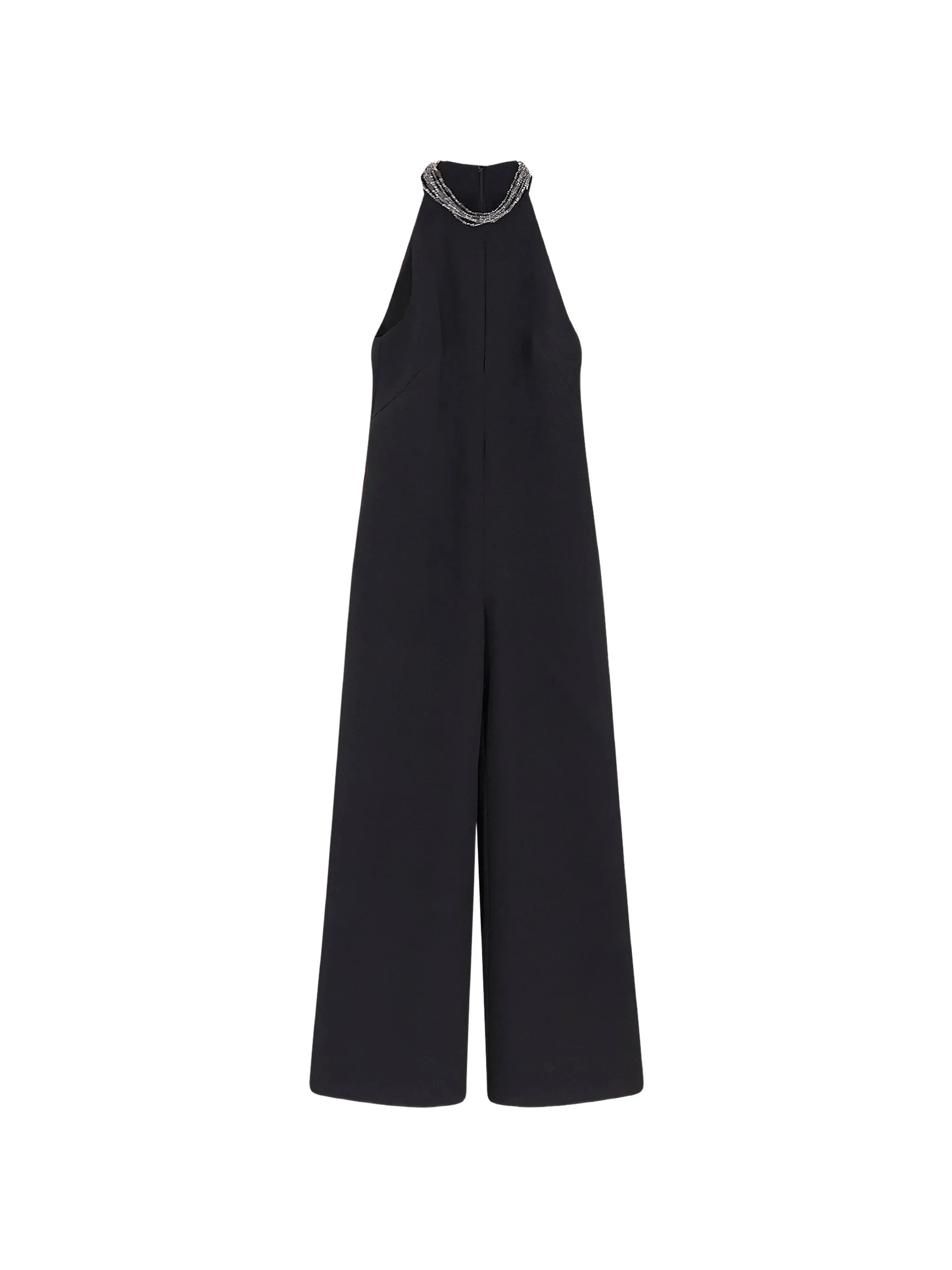 Pinko Dragon Fruit Jewel-embellished Jumpsuit - 1