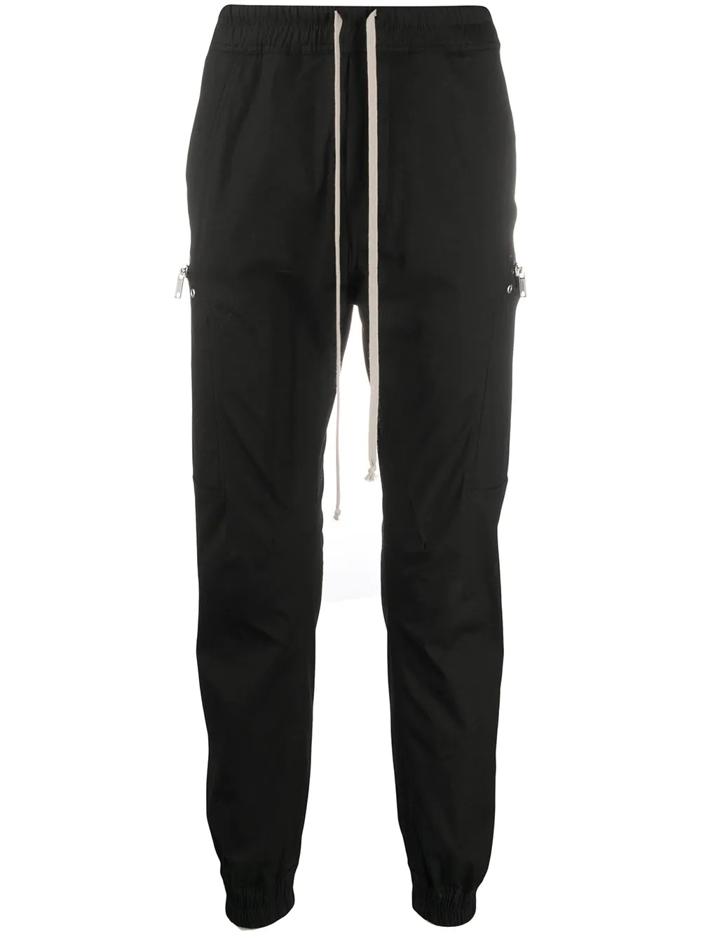 drawstring joggers - 1