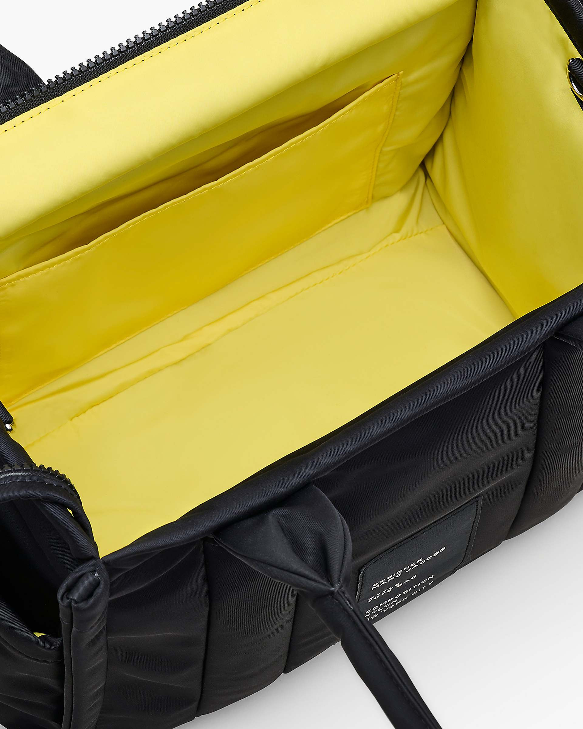 THE PUFFY NYLON MEDIUM TOTE BAG - 8