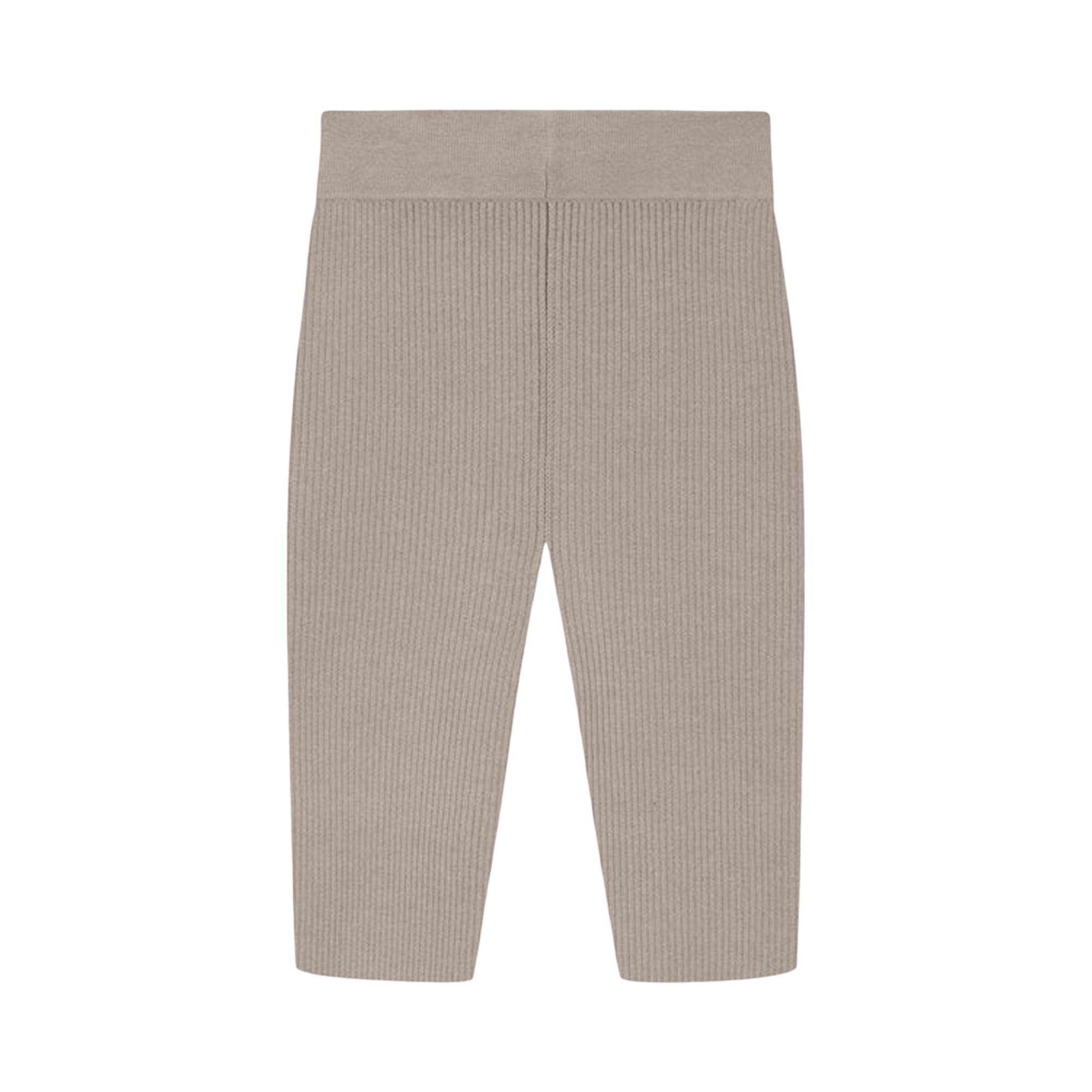 Fear of God Essentials Biker Short 'Core Heather' - 2