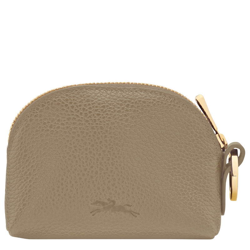 Longchamp Le Foulonné Coin purse outlook