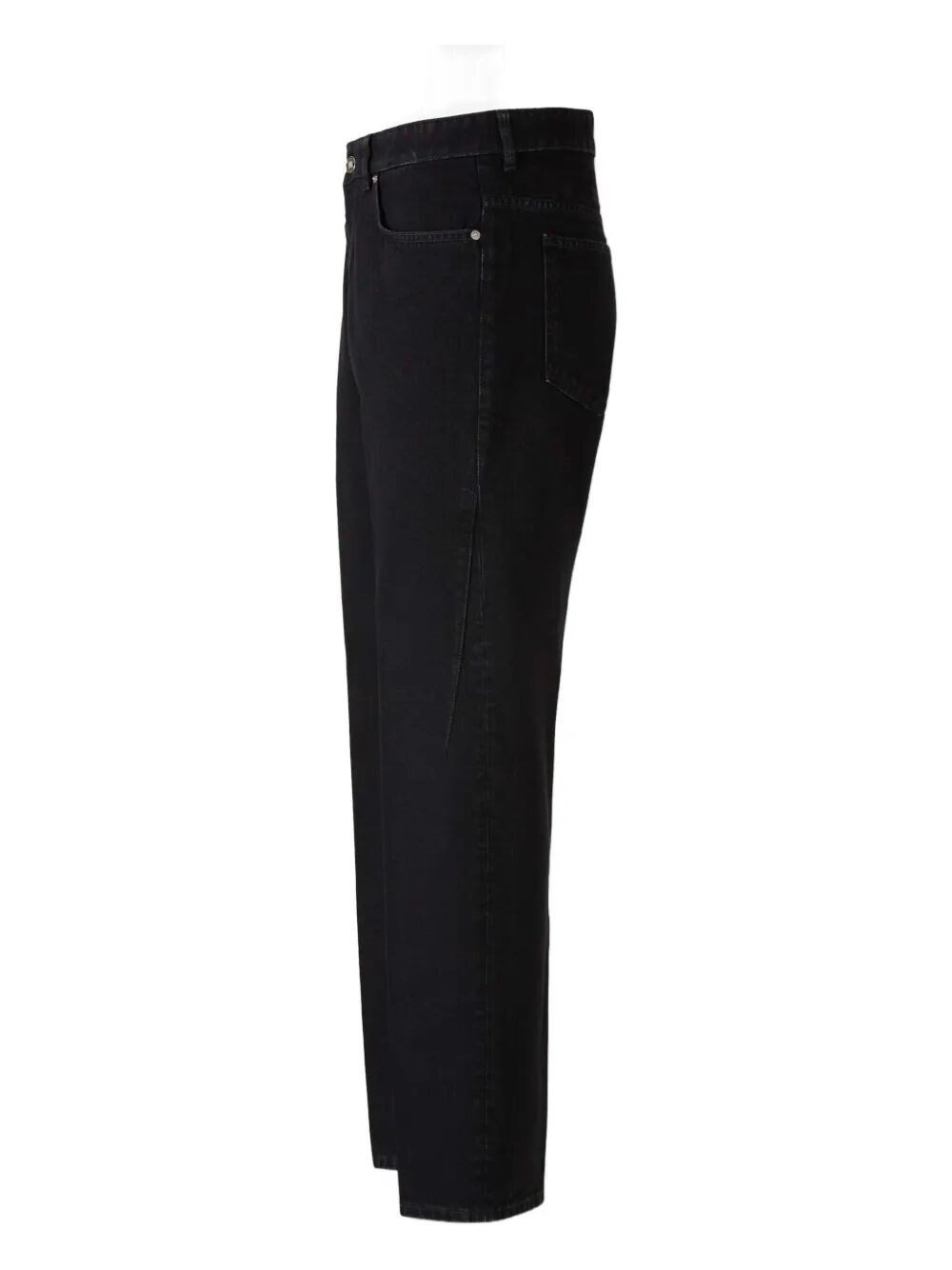 Straight Fit Jeans - 2