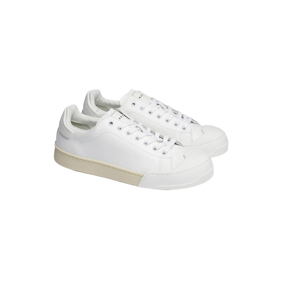 DADA BUMPER SNEAKERS (LILY WHITE) - 2