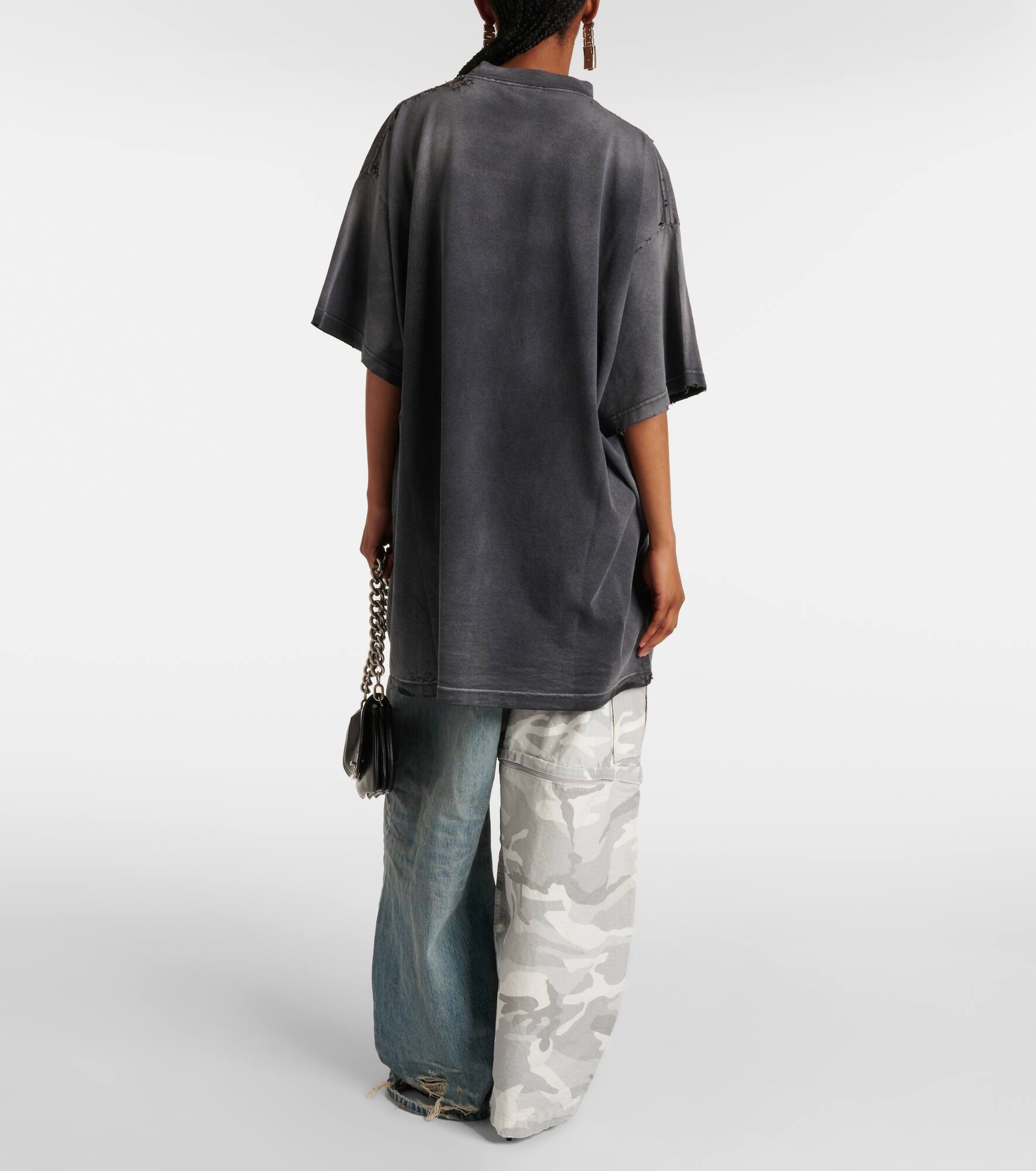 Not Been Done cotton jersey T-shirt - 3
