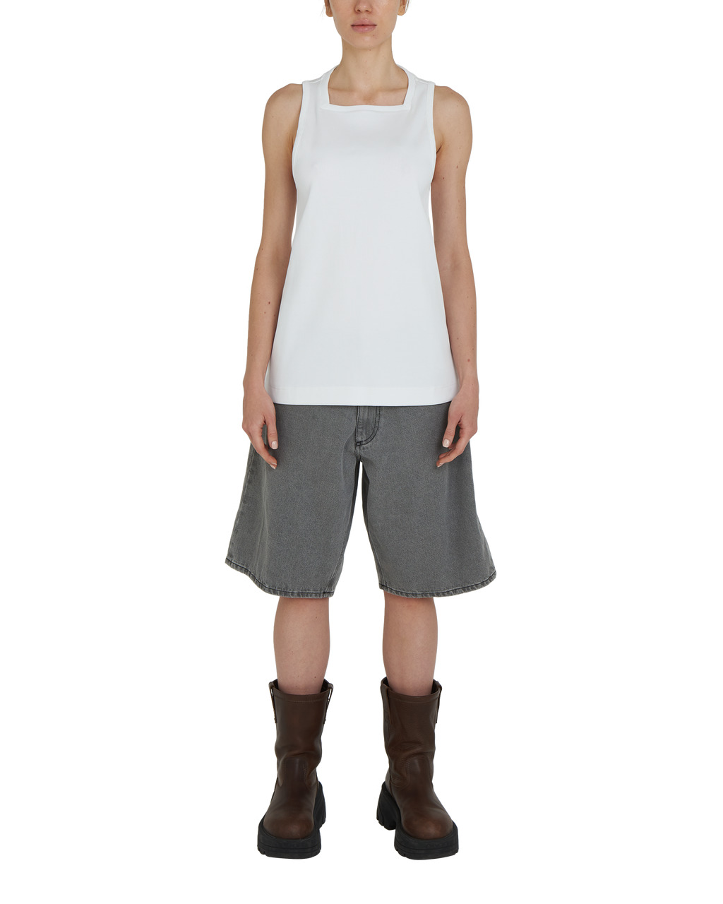 ESSENTIALS TANK TOP - 8
