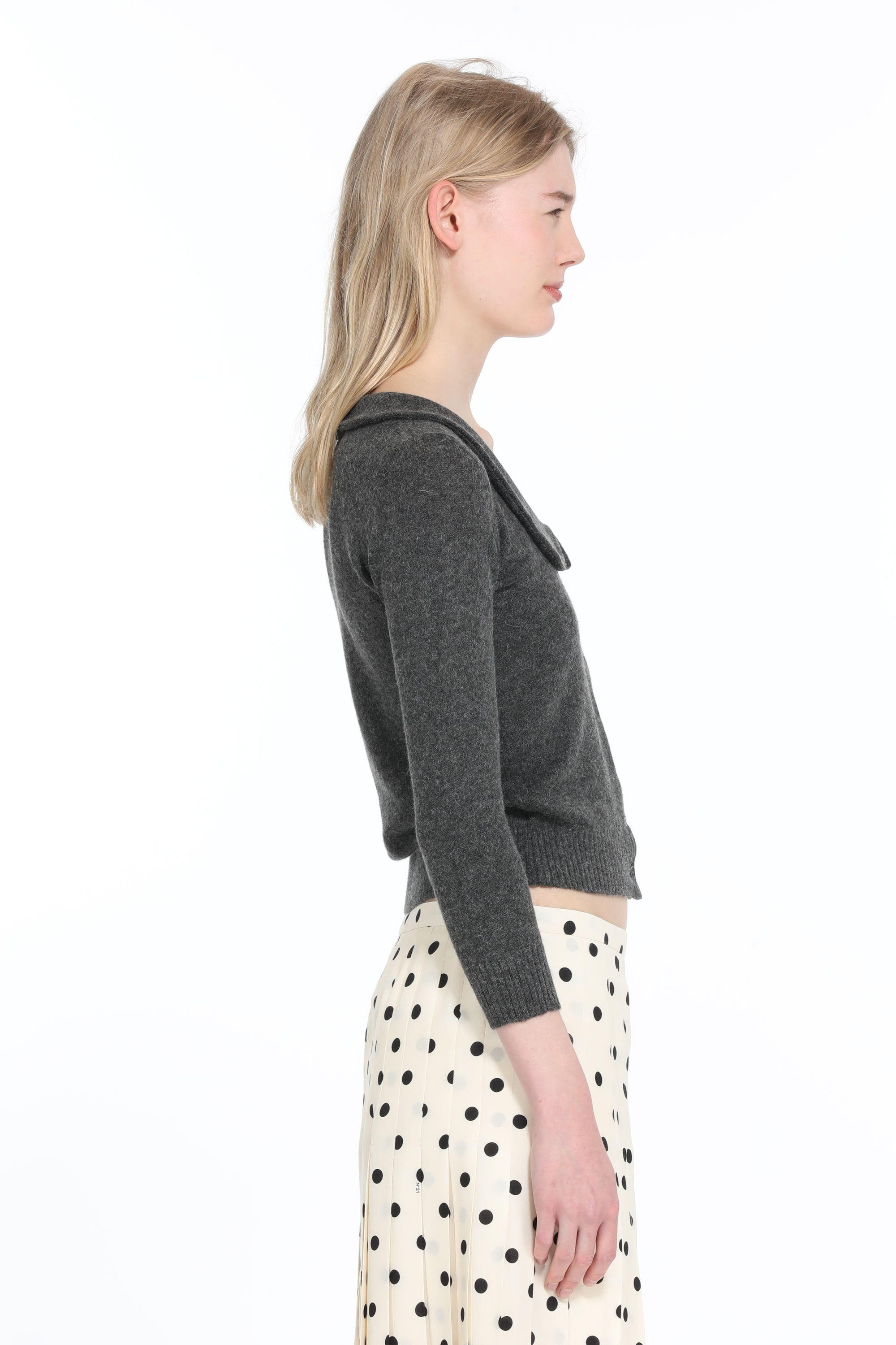 CARDIGAN SWEATER - 3