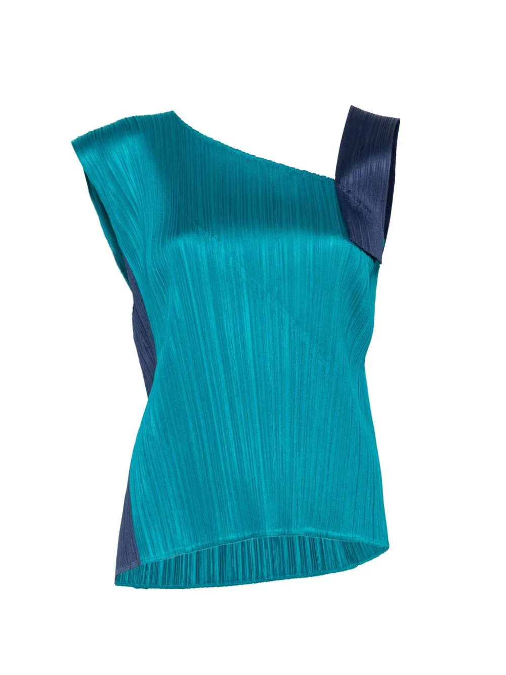 Pointe pleated top - 1