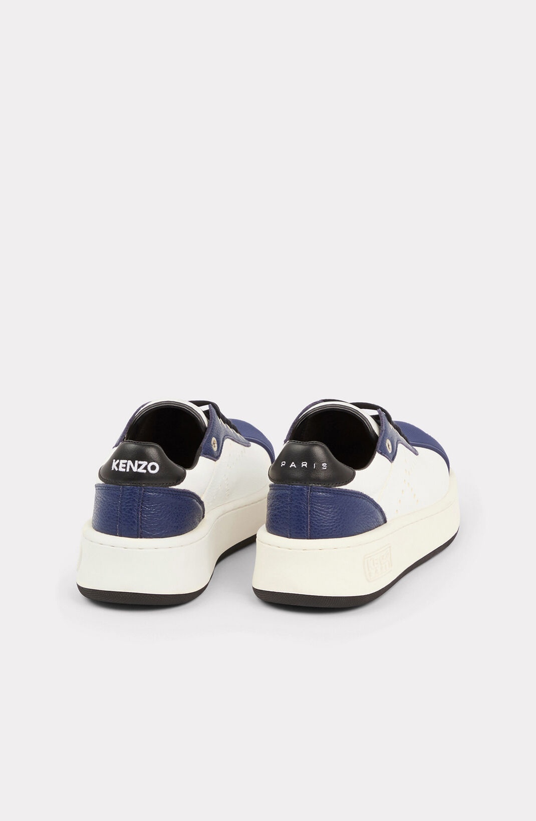KENZO HOOPS trainers Men - 2