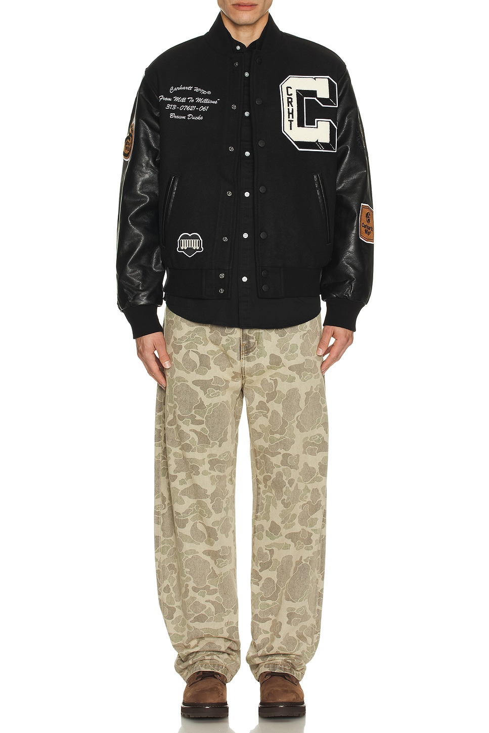 Longsleeve Madison Shirt - 5
