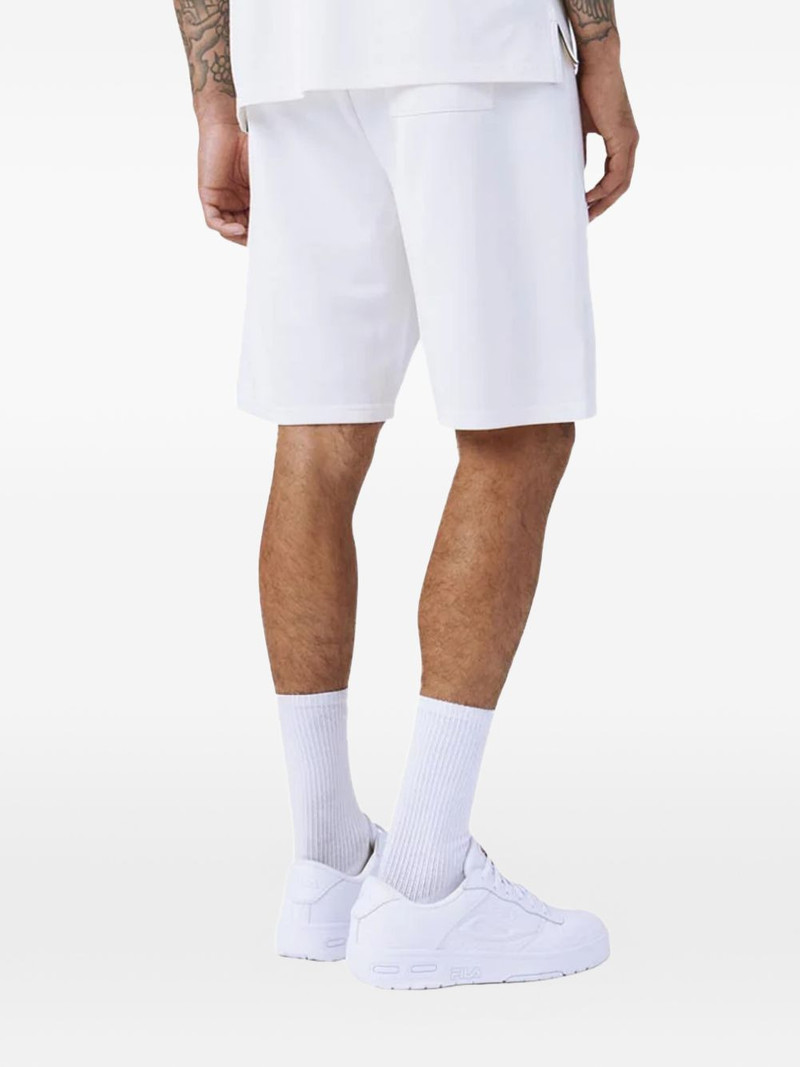 FILA Dominico logo-embroidered shorts outlook