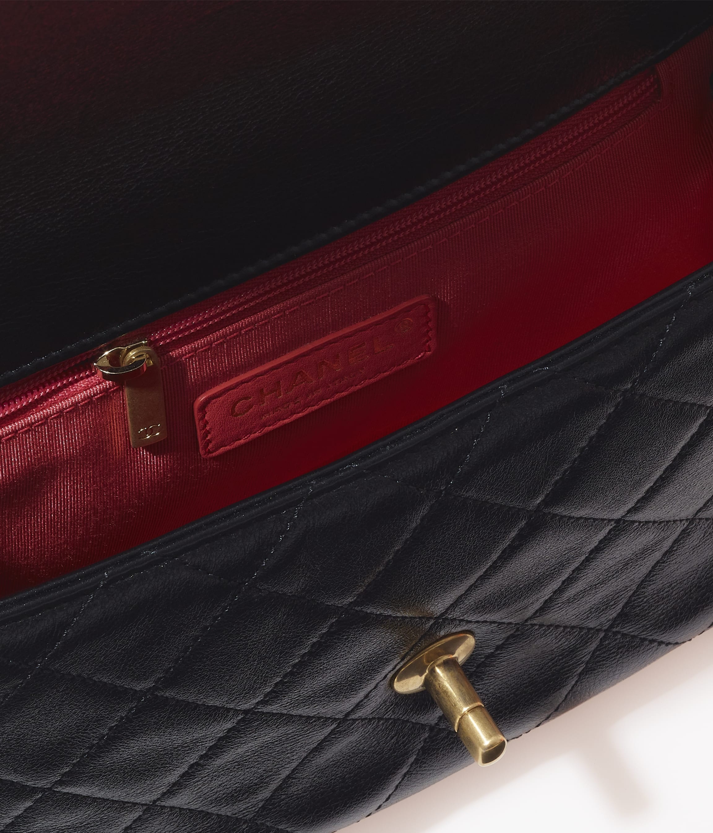 Small Flap Bag - 3