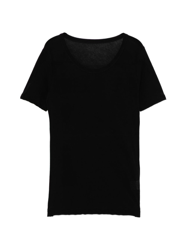 cotton jersey T-shirt 1