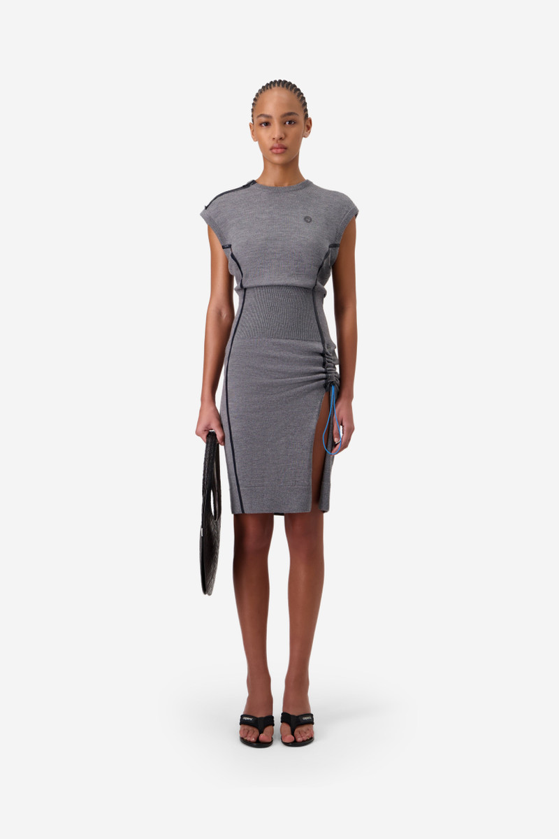 COPERNI Tech Merino Short Dress outlook