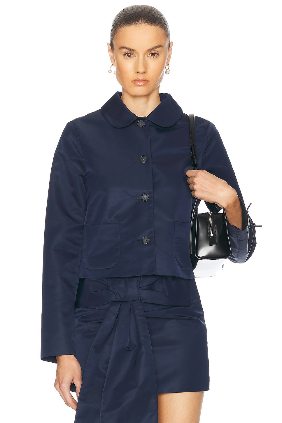 SANDY LIANG Shelby Jacket | REVERSIBLE