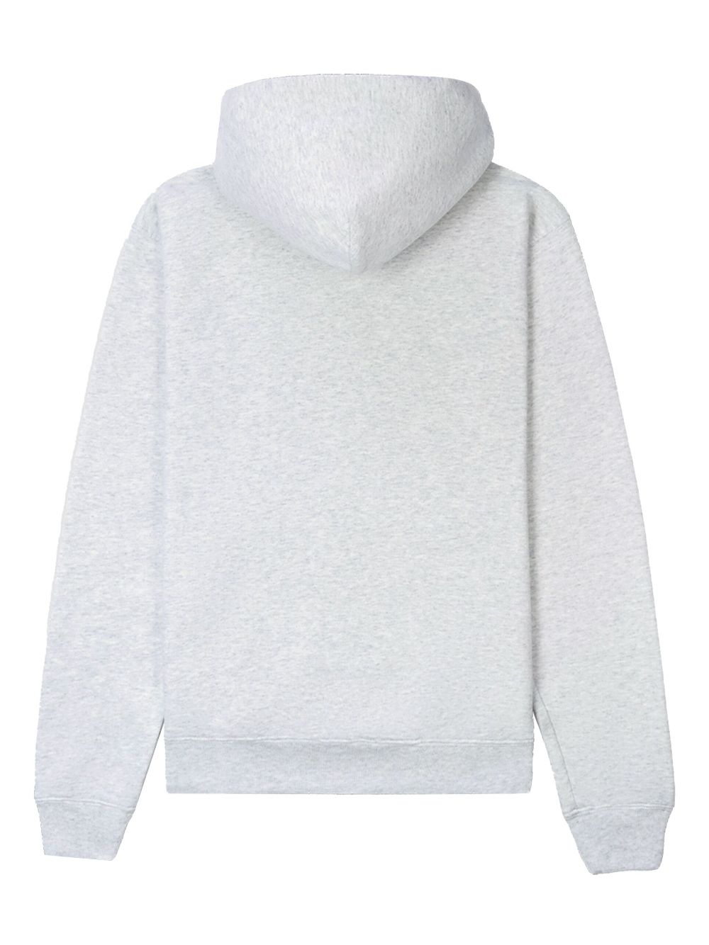 Wellness motif-print hoodie - 2
